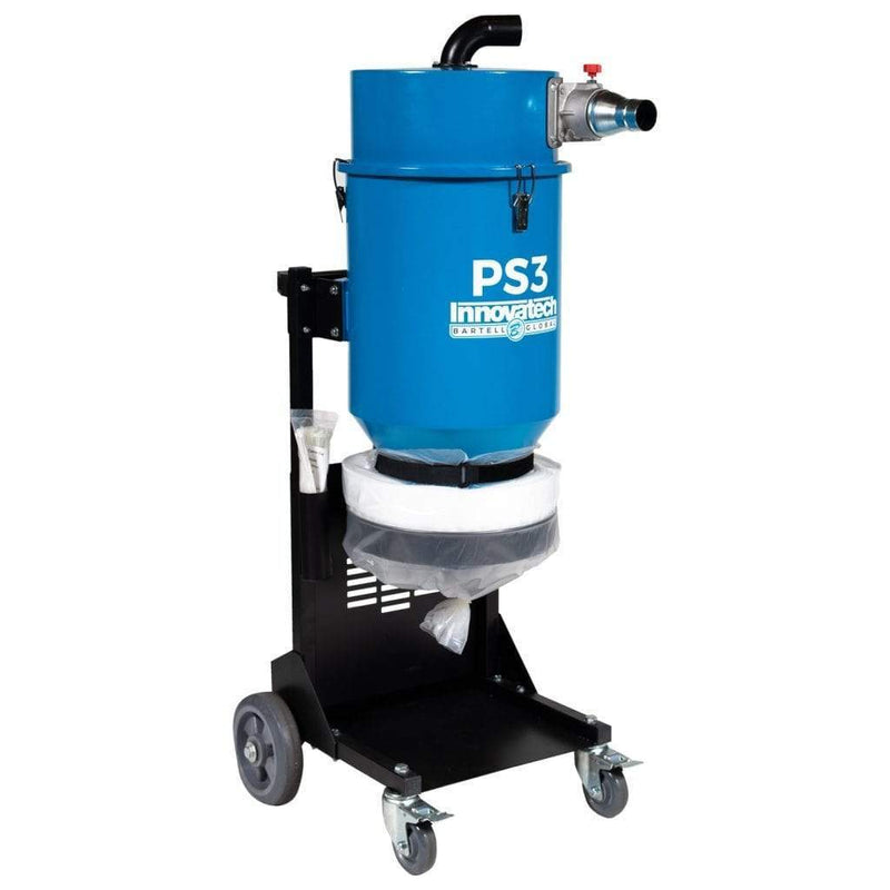 Bartell Global Pre-Separator Dust Collector - PS3 - Backyard Provider