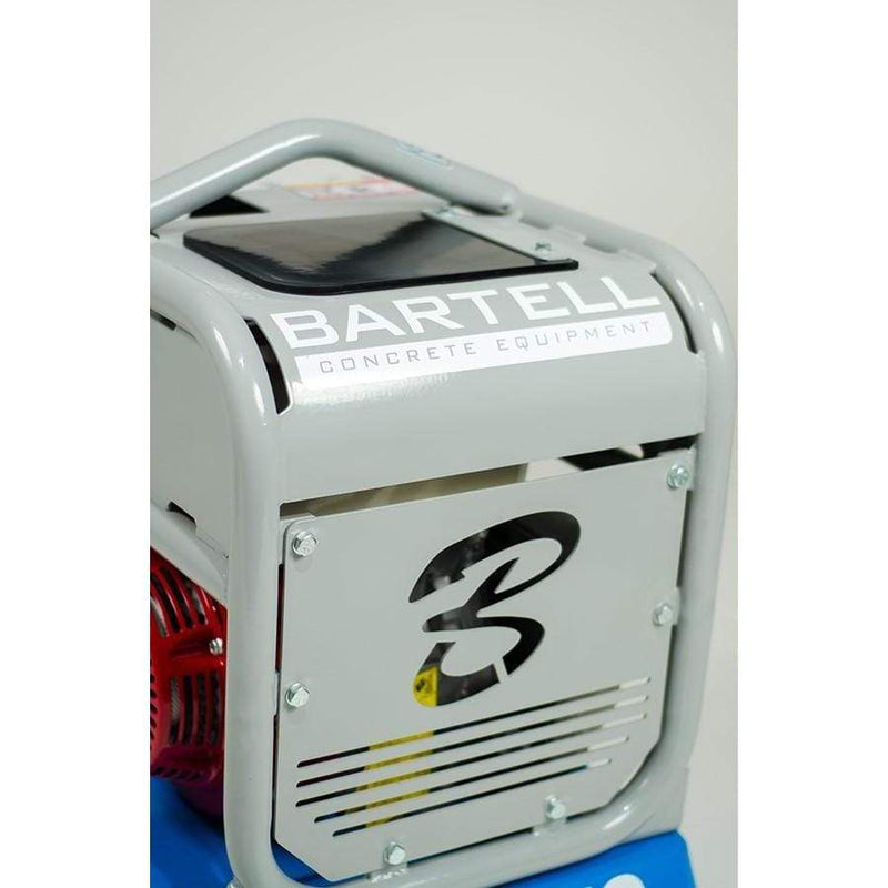 Bartell Global Reversible Plate Compactor, Honda Engine, 3750KG Force - BR3570 - Backyard Provider