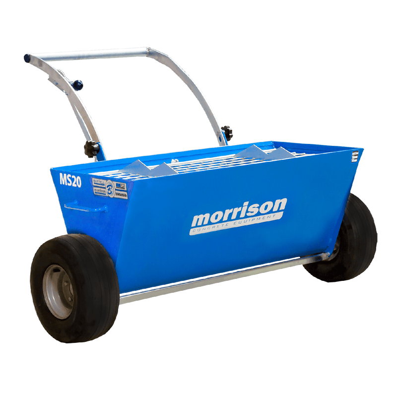 Bartell Global Martial Spreader, 75l/100kg - MS20 - Backyard Provider