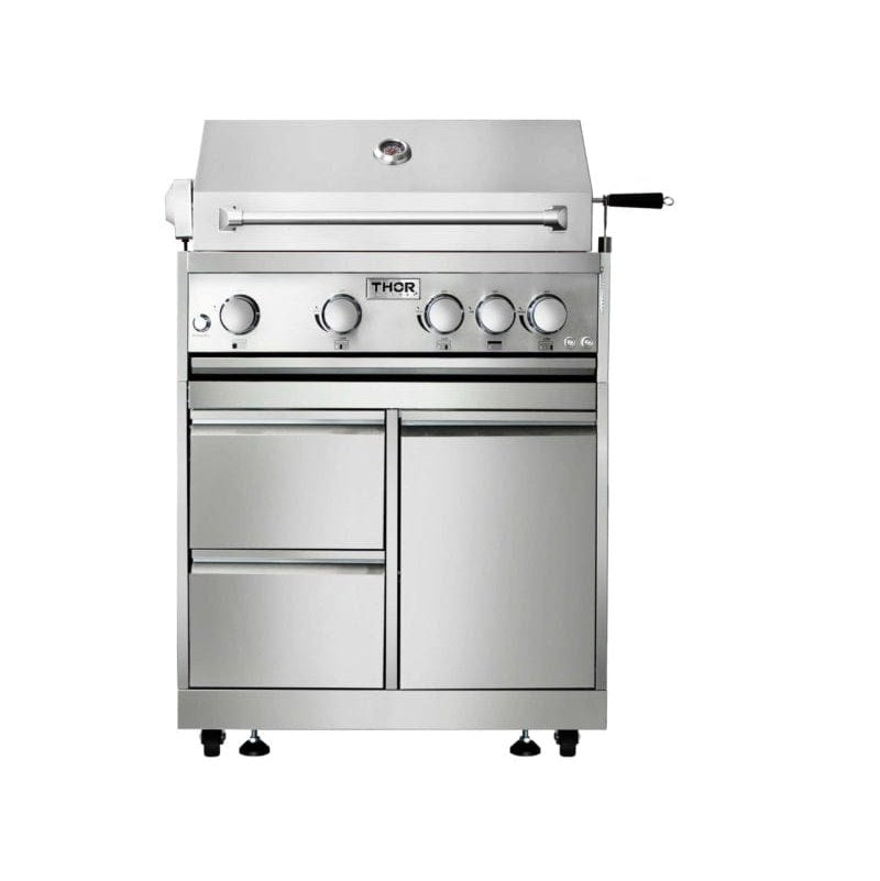 Thor Kitchen Pro Style Grill Cabinet, MK03SS304