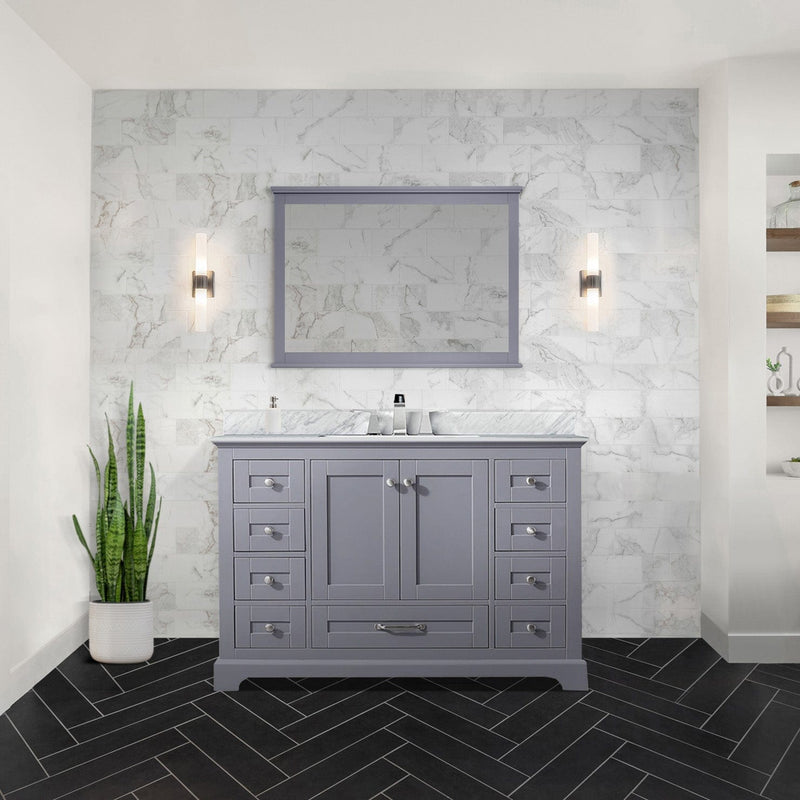 Dukes 48" x 22" Single Bath Vanity - Backyard Provider