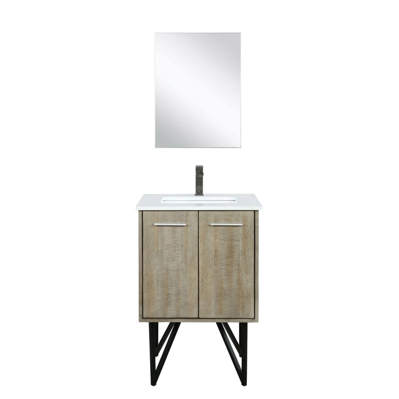 Lancy  24" Bathroom Vanity - Backyard Provider