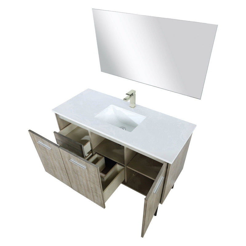 Lancy  48" Bathroom Vanity - Backyard Provider