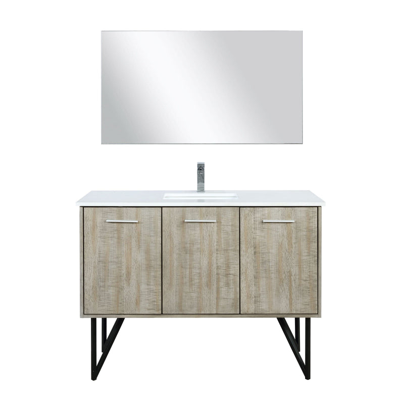 Lancy  48" Bathroom Vanity - Backyard Provider