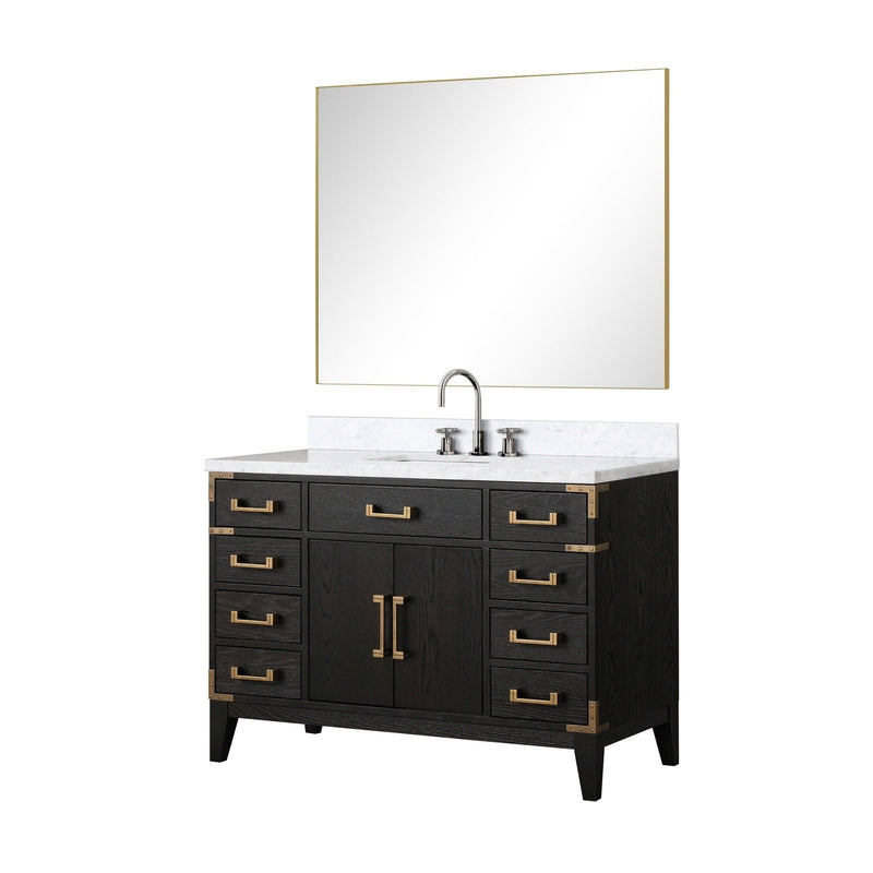 Laurel 48" x 22" Single Bath Vanity - Backyard Provider