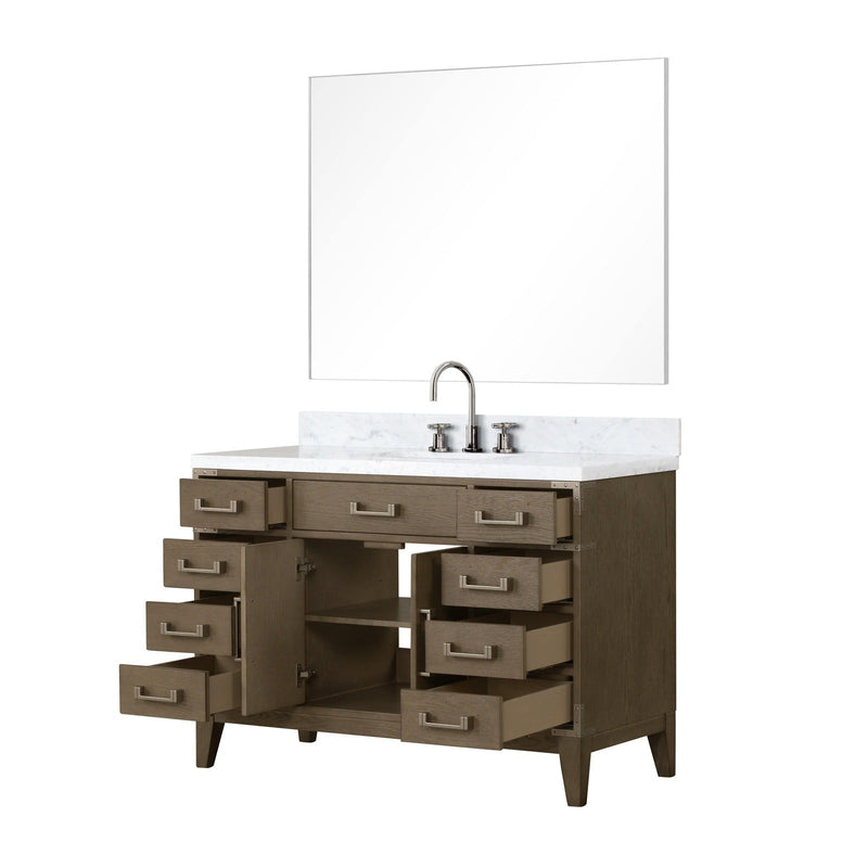 Laurel 48" x 22" Single Bath Vanity - Backyard Provider