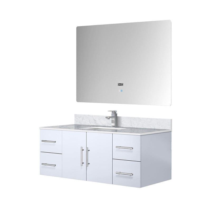 Geneva  48" x 22" Bath Vanity - Backyard Provider