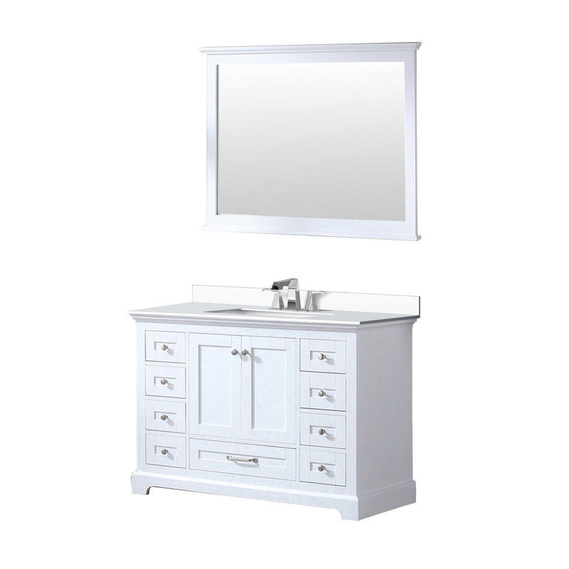 Dukes 48" x 22" Single Bath Vanity - Backyard Provider