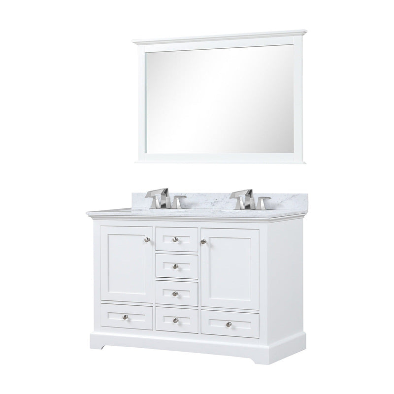 Dukes 48" x 22" Double Bath Vanity - Backyard Provider