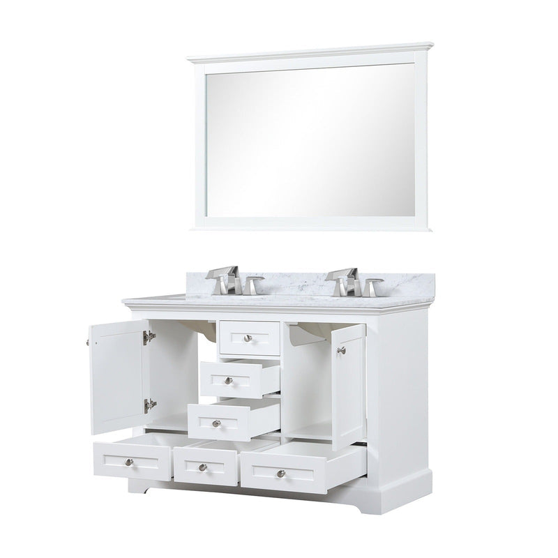 Dukes 48" x 22" Double Bath Vanity - Backyard Provider