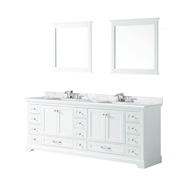 Dukes 84" x 22" Double Bath Vanity - Backyard Provider