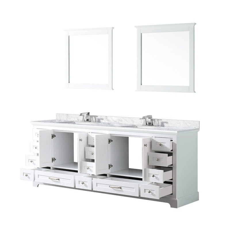 Dukes 84" x 22" Double Bath Vanity - Backyard Provider