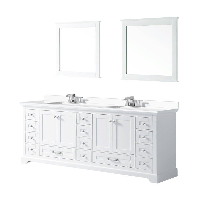 Dukes 84" x 22" Double Bath Vanity - Backyard Provider