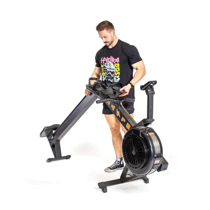 Bells Of Steel Blitz Air Rower