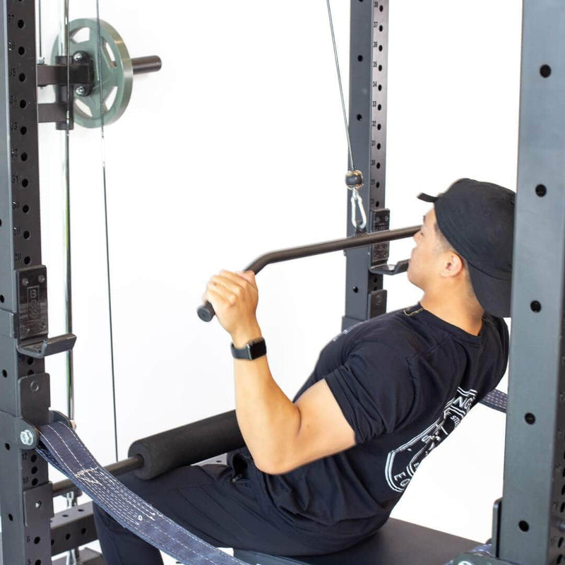 Bells Of Steel Lat Pulldown Attachment – Hydra