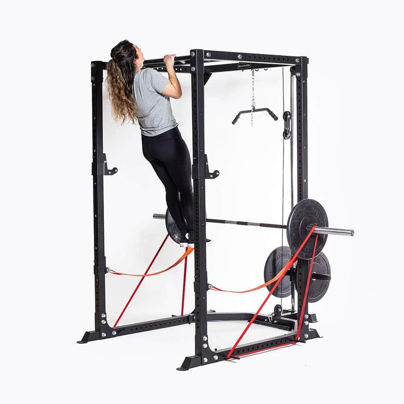 Bells Of Steel Light Commercial Rack - Short 72"