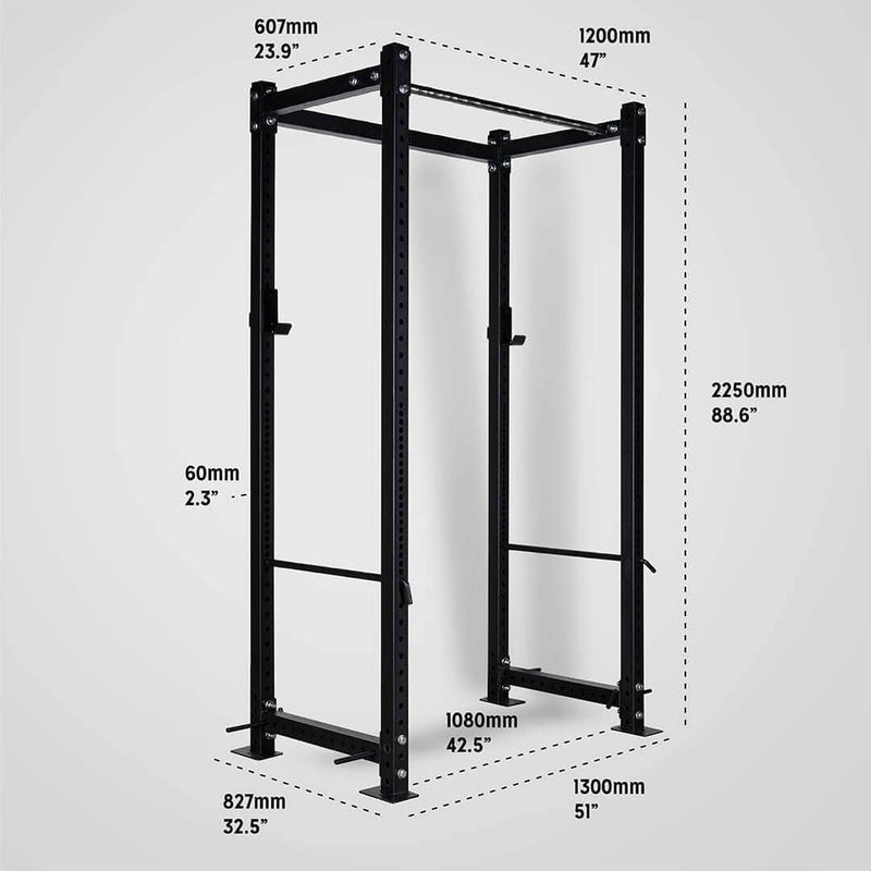 Bells Of Steel Utility Power Rack