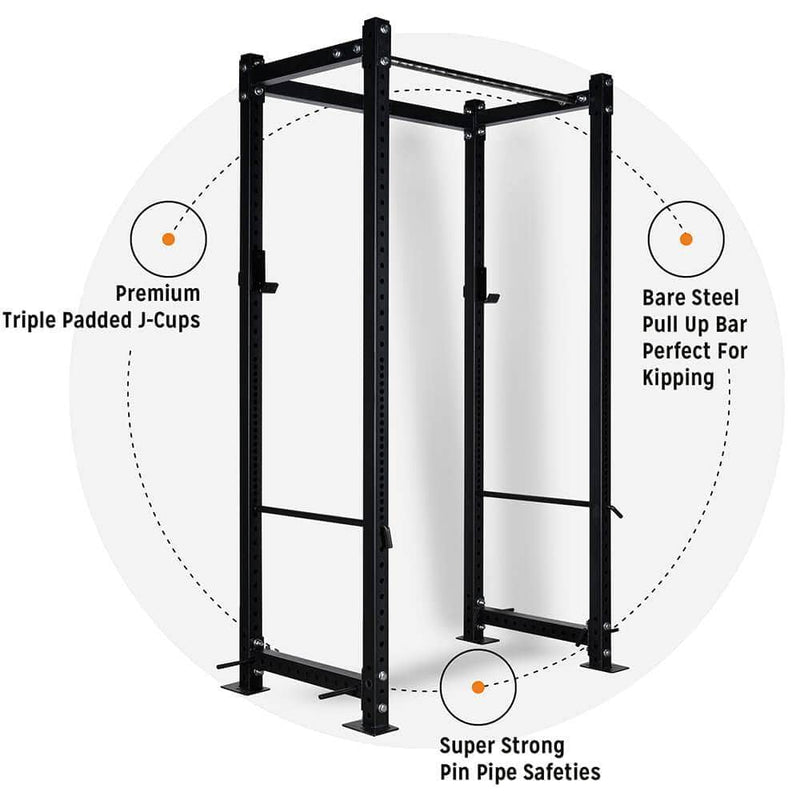 Bells Of Steel Utility Power Rack