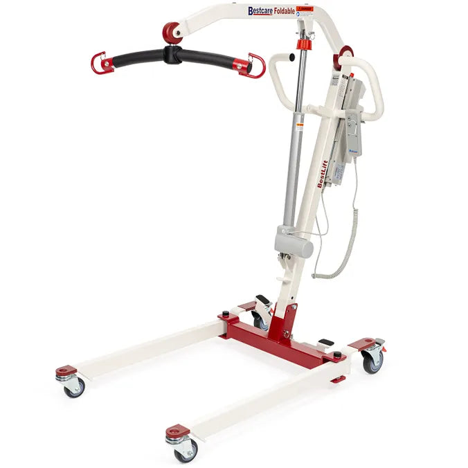 Bestcare PL400EF Folding Patient Lift 400 lbs Capacity New