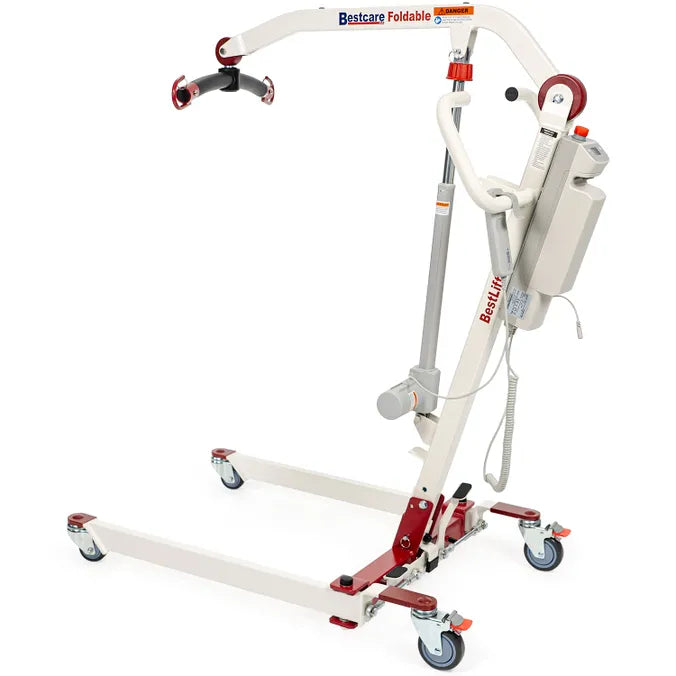 Bestcare PL400EF Folding Patient Lift 400 lbs Capacity New