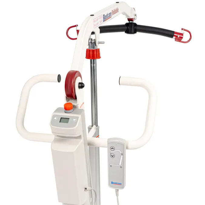 Bestcare PL400EF Folding Patient Lift 400 lbs Capacity New