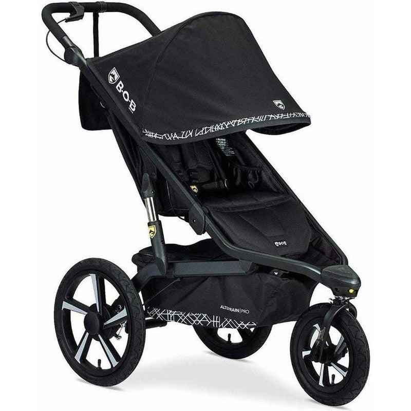 BOB Alterrain Pro Jogging Stroller - Backyard Provider