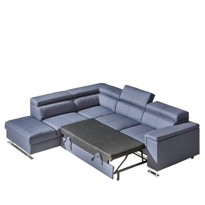 NOBOS Sectional Sleeper Sofa - Backyard Provider