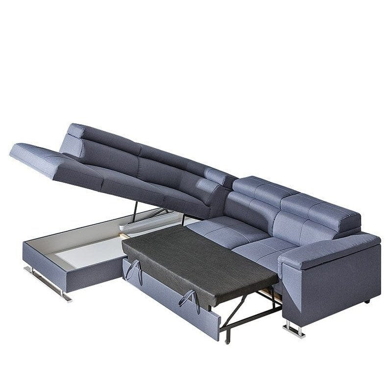 NOBOS Sectional Sleeper Sofa - Backyard Provider