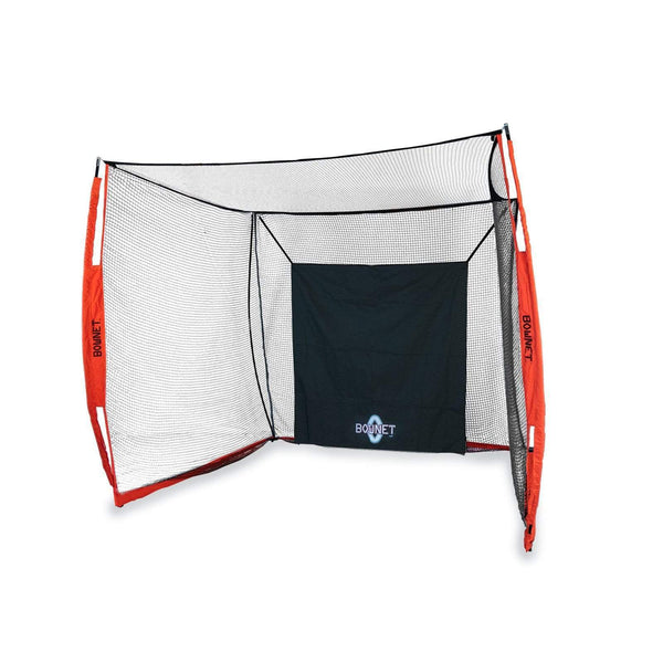 Bownet 8' Hitting Cube Portable Backstop BOW-8' Cube