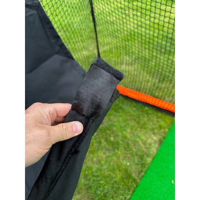 Bownet 8' Hitting Cube Portable Backstop BOW-8' Cube