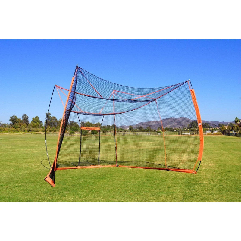 Bownet Big Daddy Turtle Portable Backstop Bow-Big Daddy