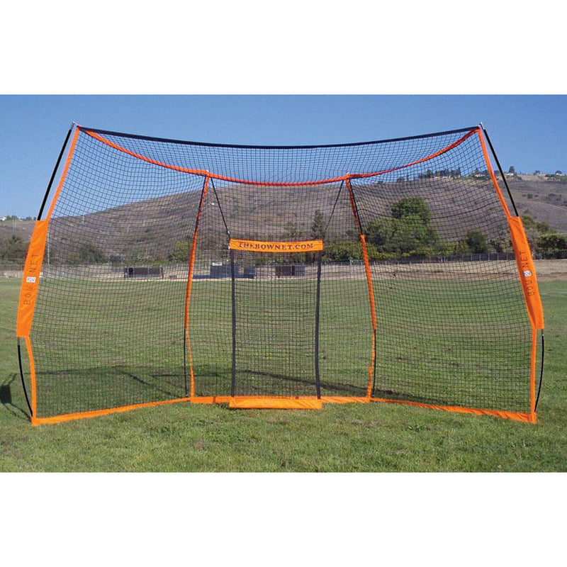 Bownet Multi-Sports Portable Backstop Bow-Backstop