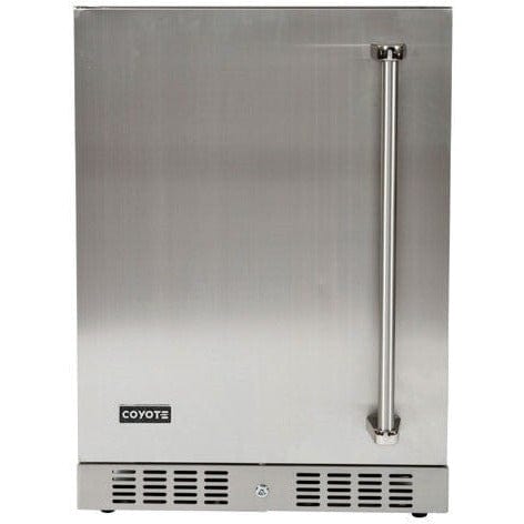 Coyote C1BIR24 Outdoor Refrigerator 24"