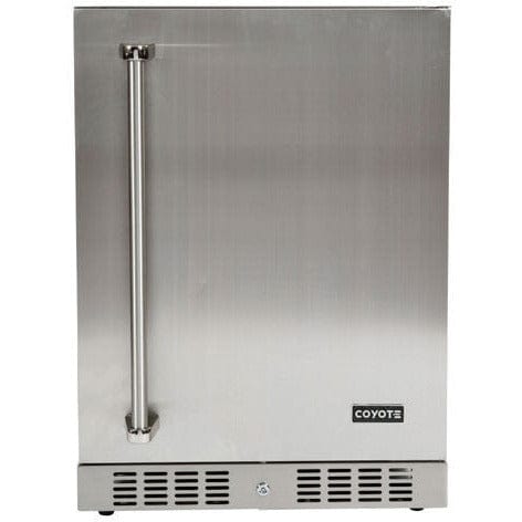 Coyote C1BIR24 Outdoor Refrigerator 24"