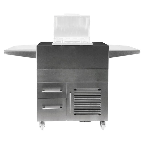 Coyote C2ELISL Electric Grill Island for C1EL120SM