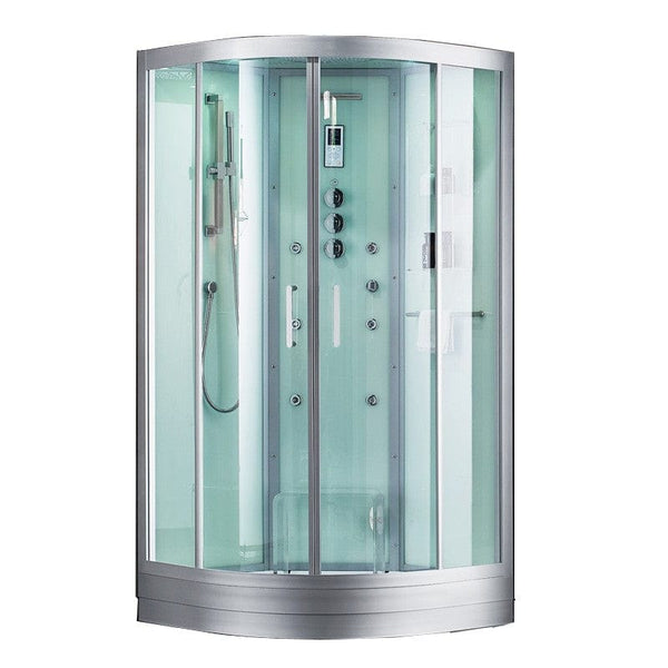 Sauna Hammam SHOWER CABIN HAMMAM ARCHIPEL® QDR 100C WHITE - MK53016808