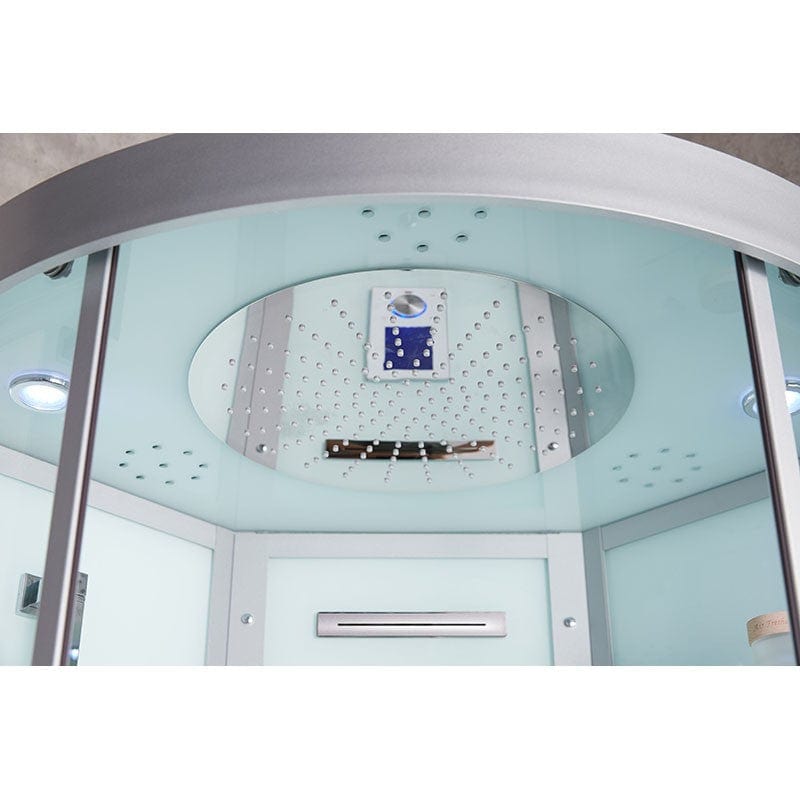 Sauna Hammam SHOWER CABIN HAMMAM ARCHIPEL® QDR 100C WHITE - MK53016808