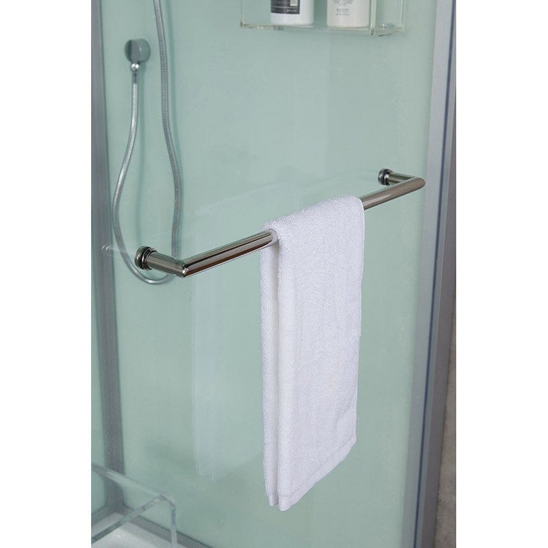 Sauna Hammam HAMMAM SHOWER CABIN DUO ARCHIPEL® PRO 120G WHITE 120X85CM - 2 PLACES - MK530196891