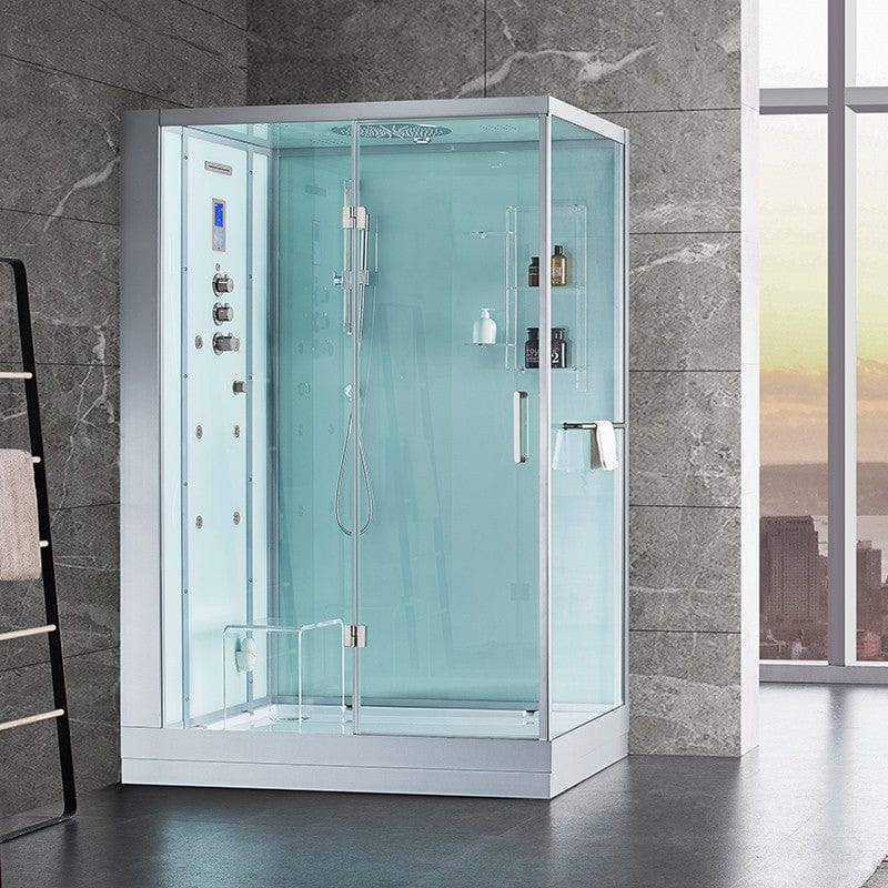 Sauna Hammam HAMMAM SHOWER CABIN DUO ARCHIPEL® PRO 145G 145X95CM - 2 PLACES - MK53019697