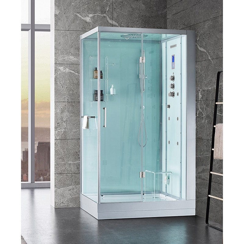 Sauna Hammam SHOWER CABIN HAMMAM DUO ARCHIPEL® PRO 120D 120X85CM - 2 PLACES - MK53019016