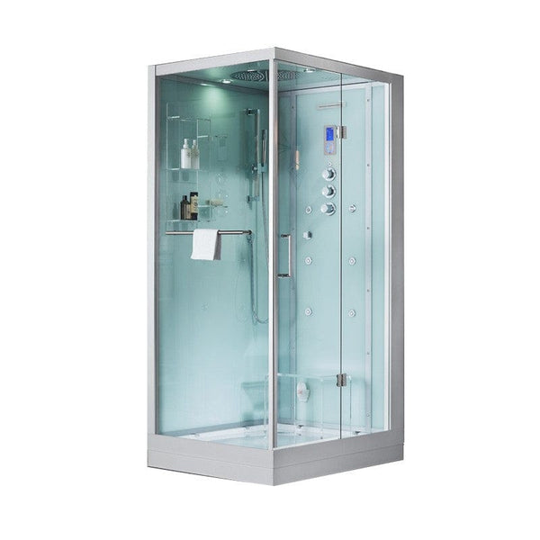 Sauna Hammam SHOWER CABIN HAMMAM DUO ARCHIPEL® PRO 120D 120X85CM - 2 PLACES - MK53019016