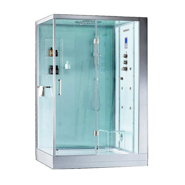 Sauna Hammam SHOWER CABIN HAMMAM DUO ARCHIPEL® PRO 145D 145X95CM - 2 PLACES - MK530196961