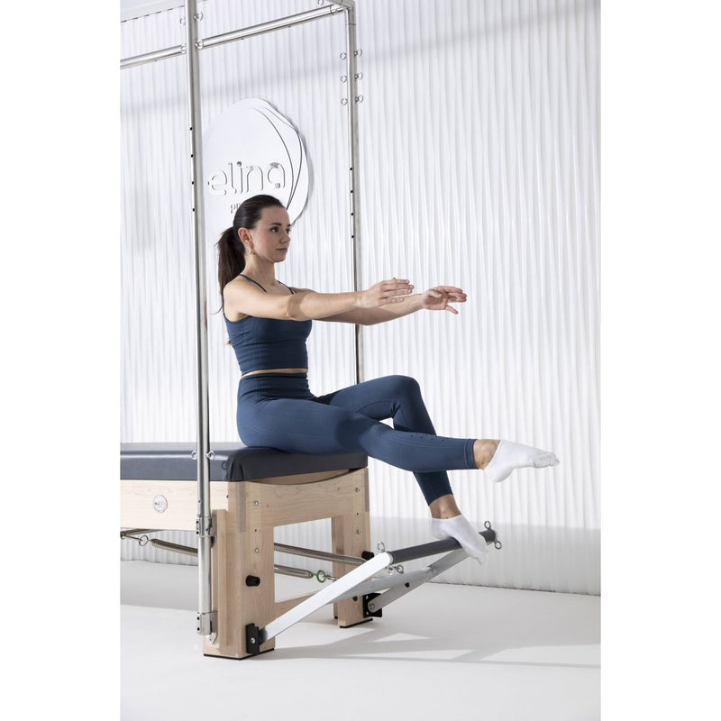 Elina Pilates Elite Cadillac Reformer Machine - Backyard Provider