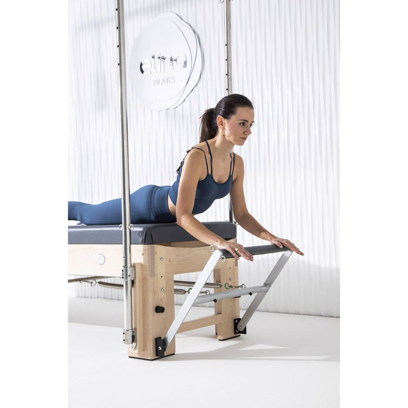 Elina Pilates Elite Cadillac Reformer Machine - Backyard Provider