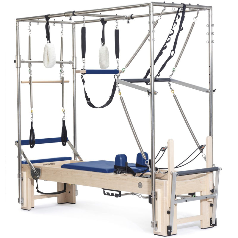 Elina Pilates Elite Cadillac Reformer Machine - Backyard Provider