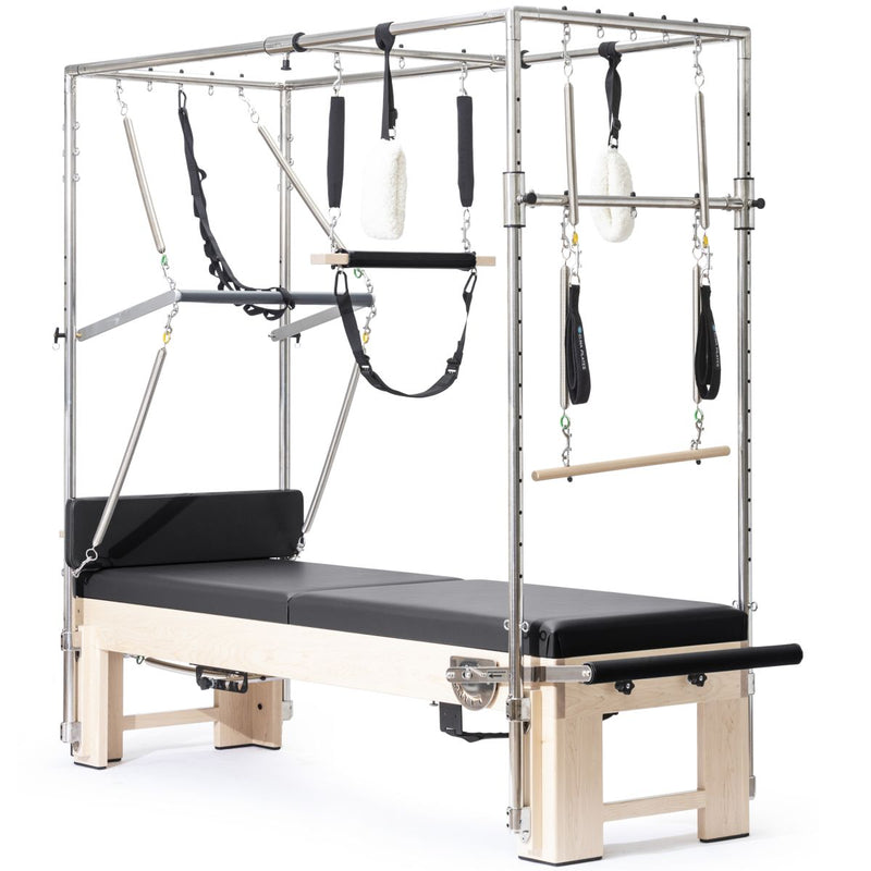 Elina Pilates Elite Cadillac Reformer Machine - Backyard Provider