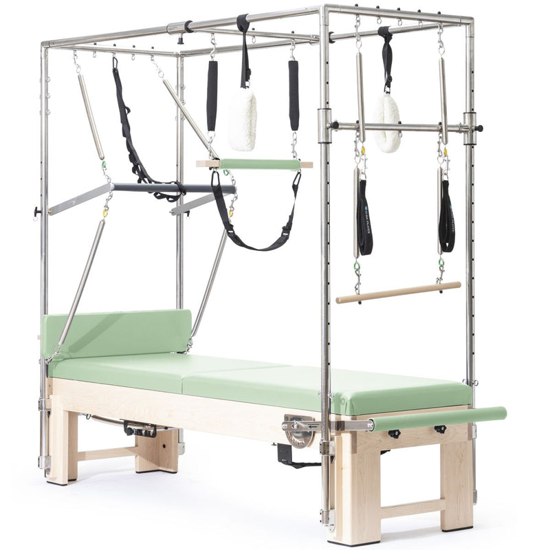 Elina Pilates Elite Cadillac Reformer Machine - Backyard Provider