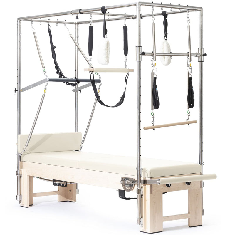 Elina Pilates Elite Cadillac Reformer Machine - Backyard Provider