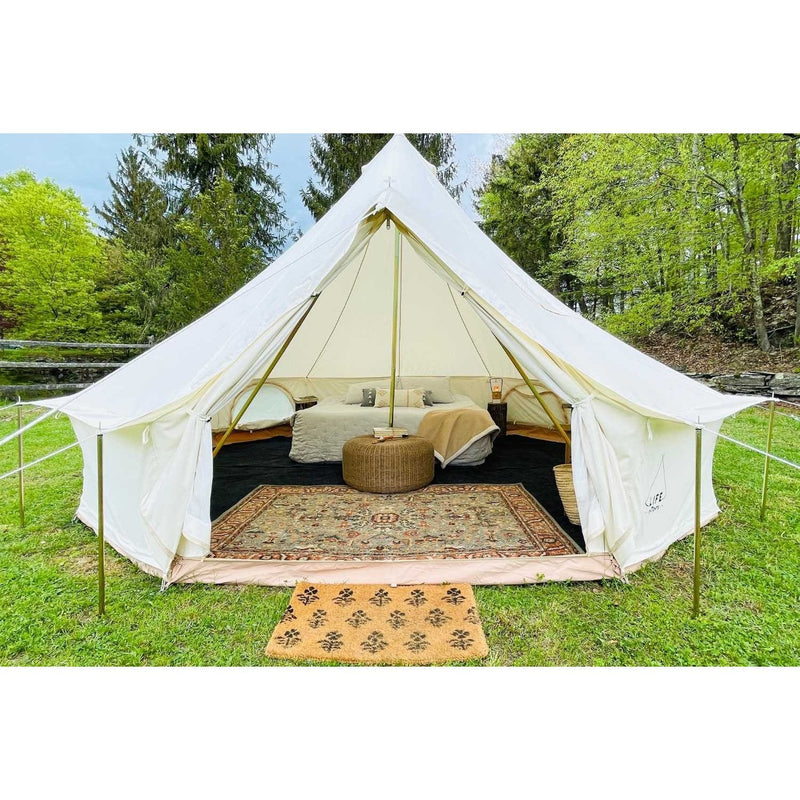 16' (5M) Fernweh™ Bell Tent - Backyard Provider