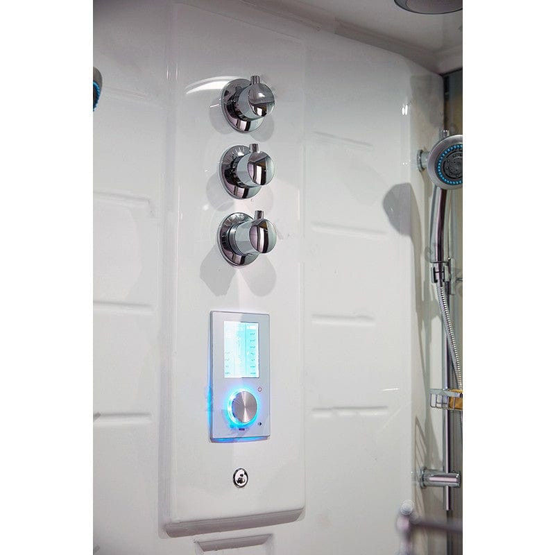 Sauna Hammam COMBI SAUNA SHOWER HAMMAM BOREAL® SH220D - RIGHT PREORDER JUNE 2023